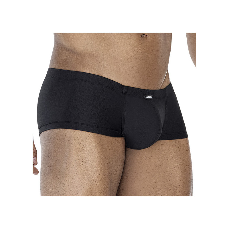 CUT4MEN Boxer Hipster Noir